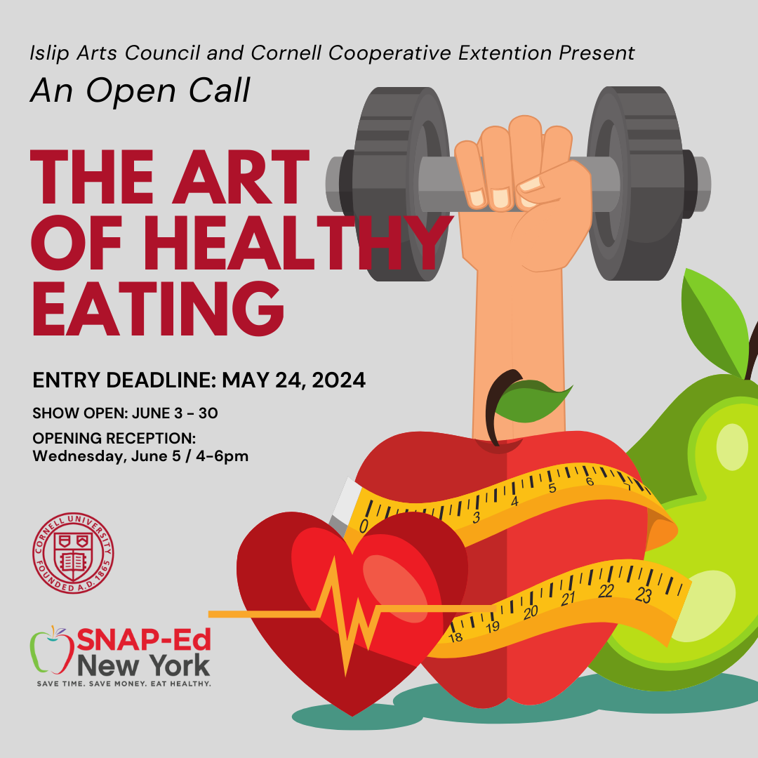 JUNE 2024 / OPEN CALL FOR HIGH SCHOOL STUDENTS: Healthy Eating